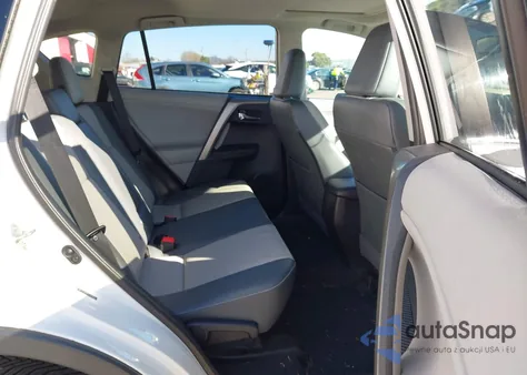 2013 Toyota Rav4 Limited z USA, uszkodzony, nr VIN 2T3DFREV6DW068040